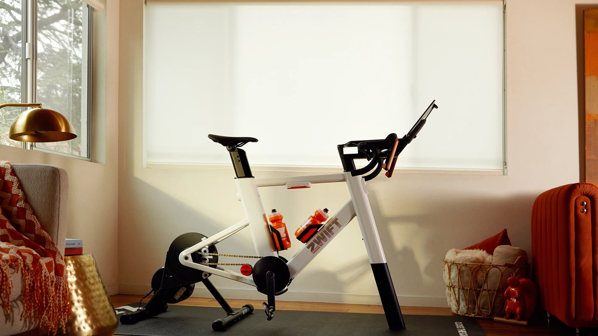 Zwift Ride