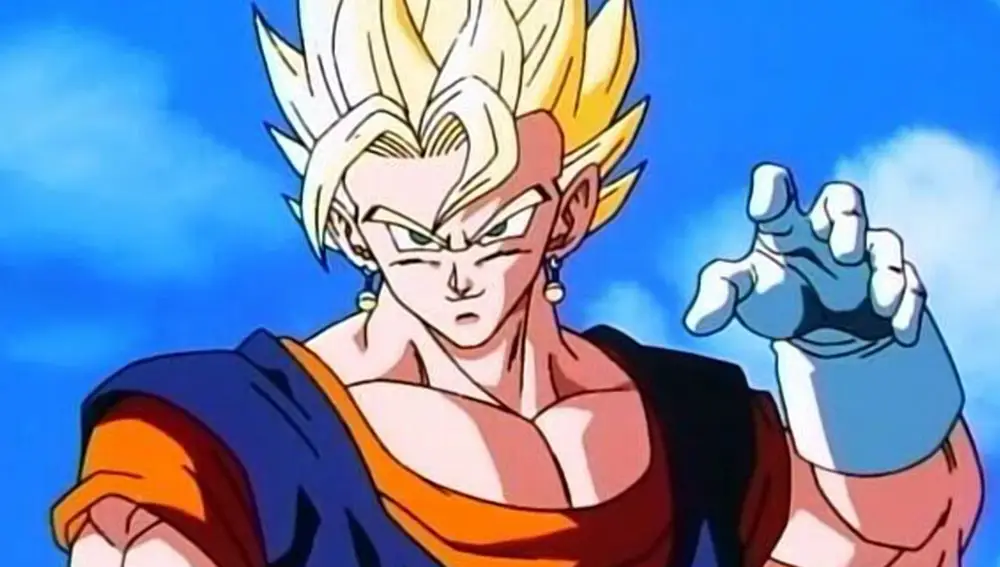 Vegetto se corona como la fusión más fuerte de Dragon Ball