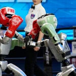Tenemos robots lanzando un gancho diestro antes que GTA VI