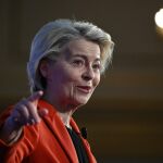 O.Próximo.- Von der Leyen avisa a Israel de que el recrudecimiento de la ofensiva en Gaza "no tiene justificación"