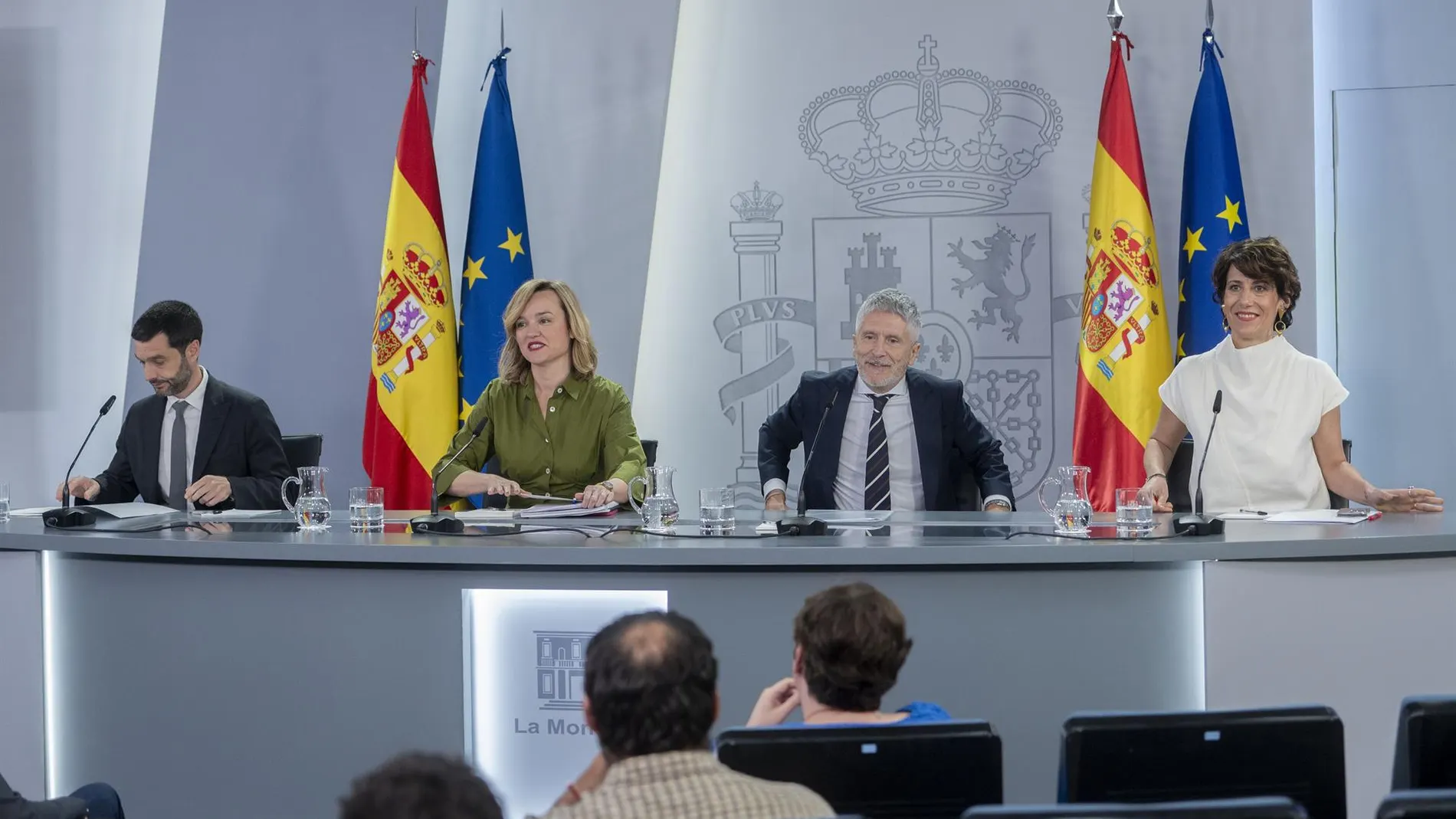 Marlaska reitera que defiende a la UCO "por convicción" y dice que nadie del Gobierno la acusó de filtraciones