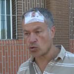 Carlos, el propietario agredido por sus okupas
