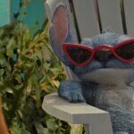 Escena de la nueva película de 'Lilo y Stitch'