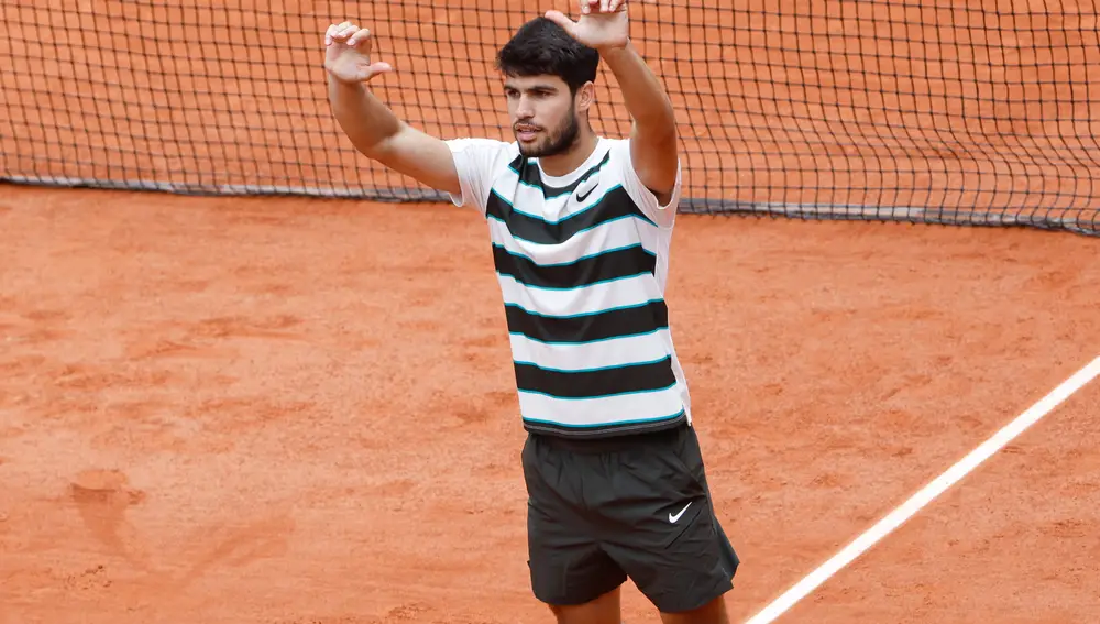 TENNIS - ROLAND GARROS 2025 - 26/05