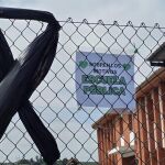 ASTURIAS.-Primera jornada de huelga en la educación asturiana