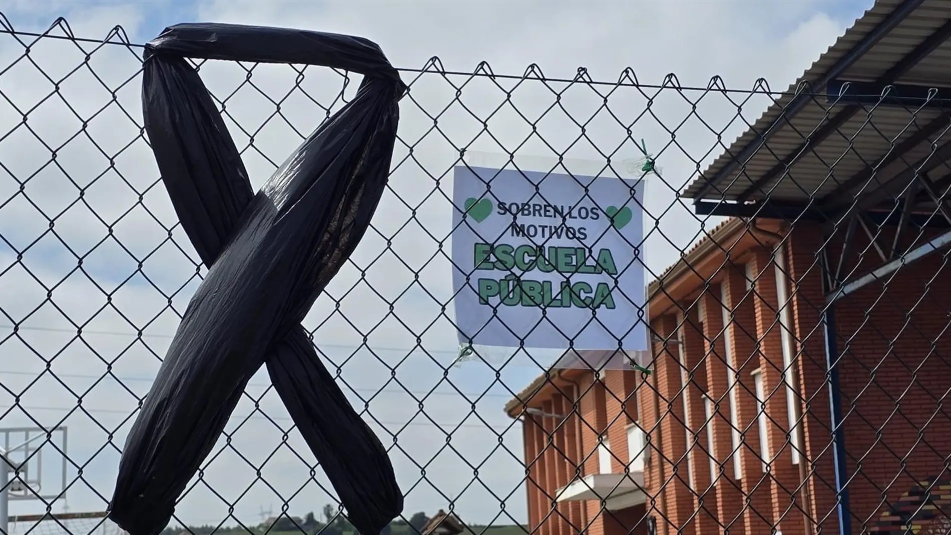 ASTURIAS.-Primera jornada de huelga en la educación asturiana