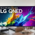 Esta Smart TV tiene un diseño ultrafino 