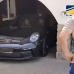 Recuperan más de 130 coches de alta gama robados en la UE y matriculados en España