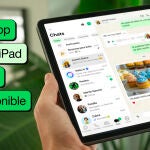 WhatsApp para iPad ya está disponible