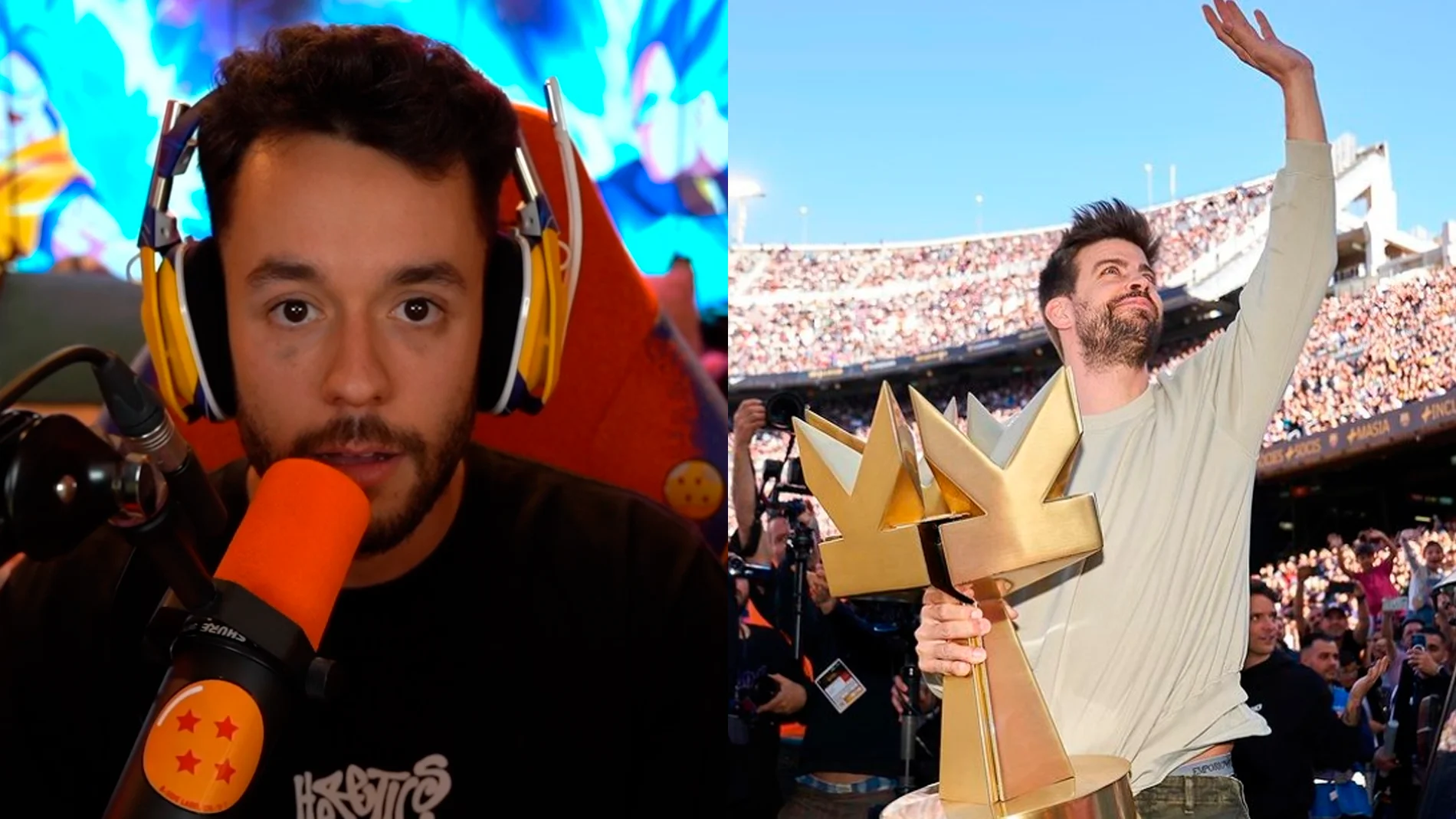 TheGrefg estalla contra la Kings League y contra Gerard Piqué por el tema económico: "Se están riendo en nuestra cara"
