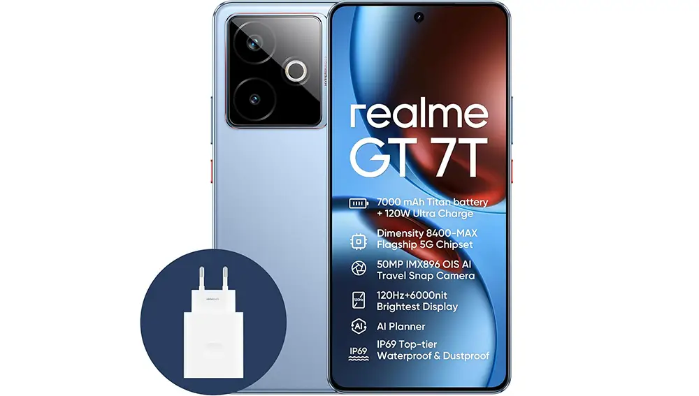 realme GT 7T