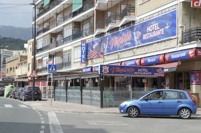 AMP.- Valencia.-Sucesos.- Una pelea en un hostal de Favara acaba con un fallecido y tres heridos, uno de ellos grave