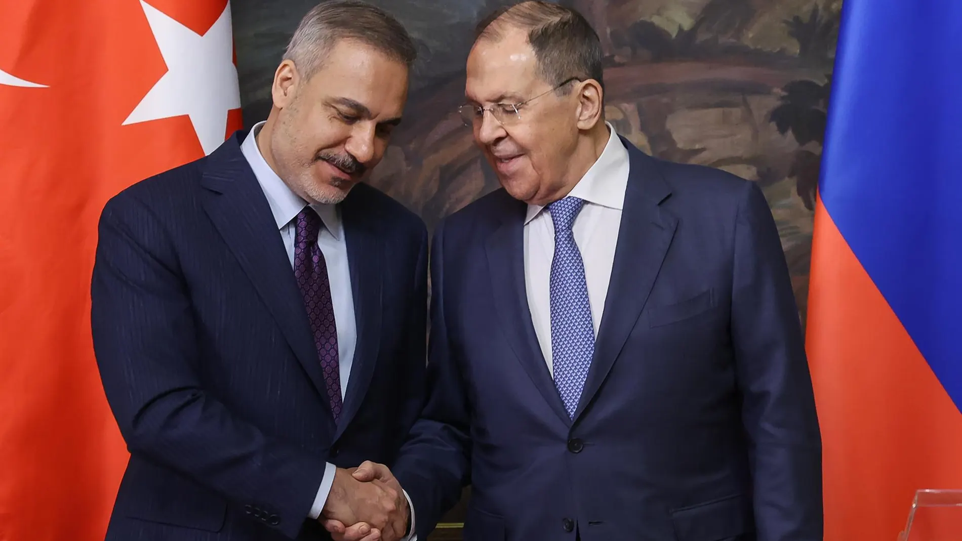 Ucrania.- Turquía propone de nuevo acoger las próximas reuniones directas entre Rusia y Ucrania