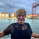 Leire Díez, la "fontanera" del PSOE en una imagen de archivo.