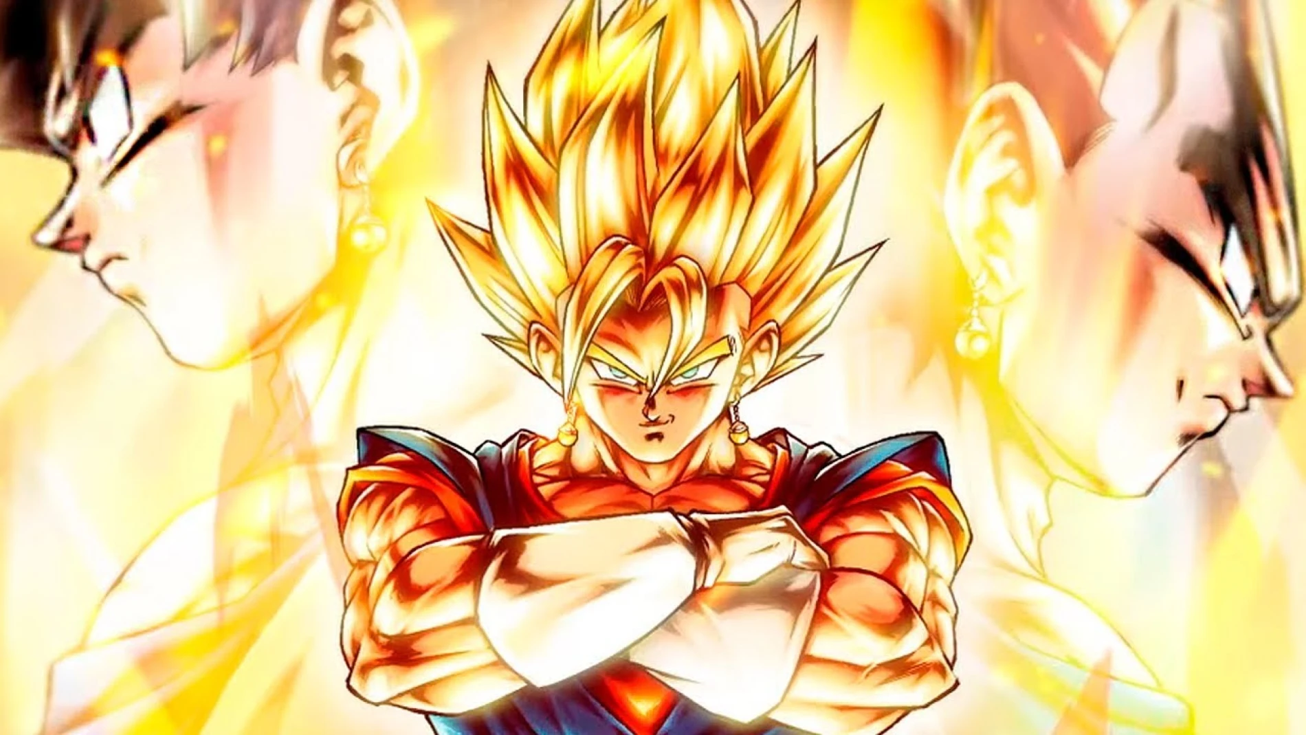Vegetto es la fusión más poderosa de Dragon Ball debido a este curioso detalle que marca la diferencia