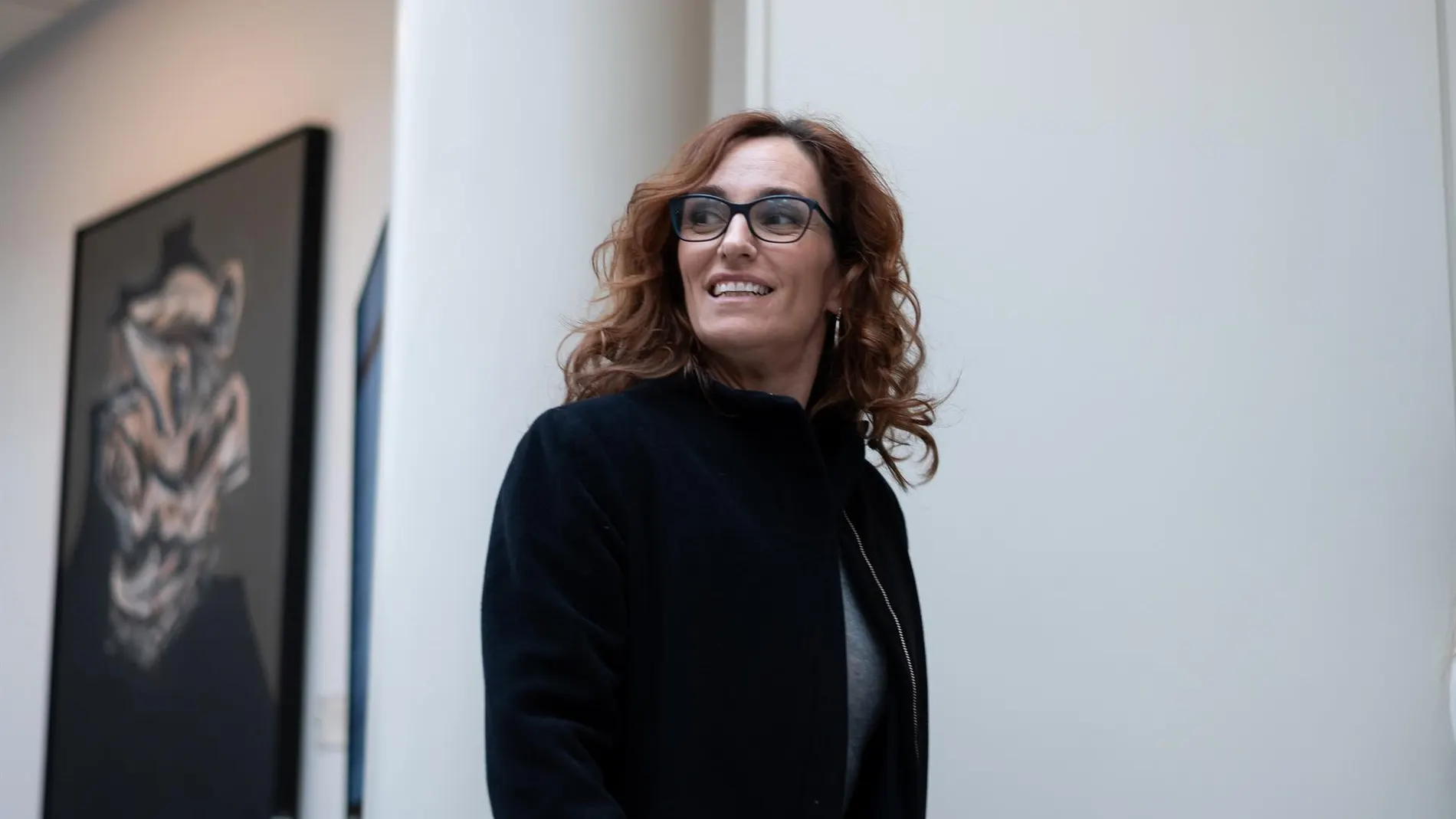 MADRID.-Mónica García incide en las "contradicciones" entre González Amador y su abogado y que por eso Ayuso está "nerviosa"