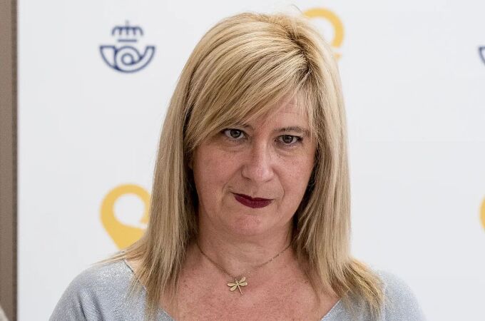 Leire Díez, "fontanera" del PSOE