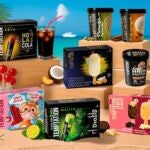 Dia presenta 8 nuevas variedades de su gama de helados Temptation 