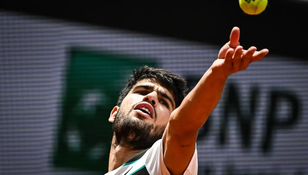 TENNIS - ROLAND GARROS 2025 - 26/05