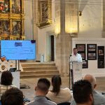 La Diputación de Zamora da conocer los resultados del proyecto Europeo Ikigai55 a través de su vicepresidente Víctor López