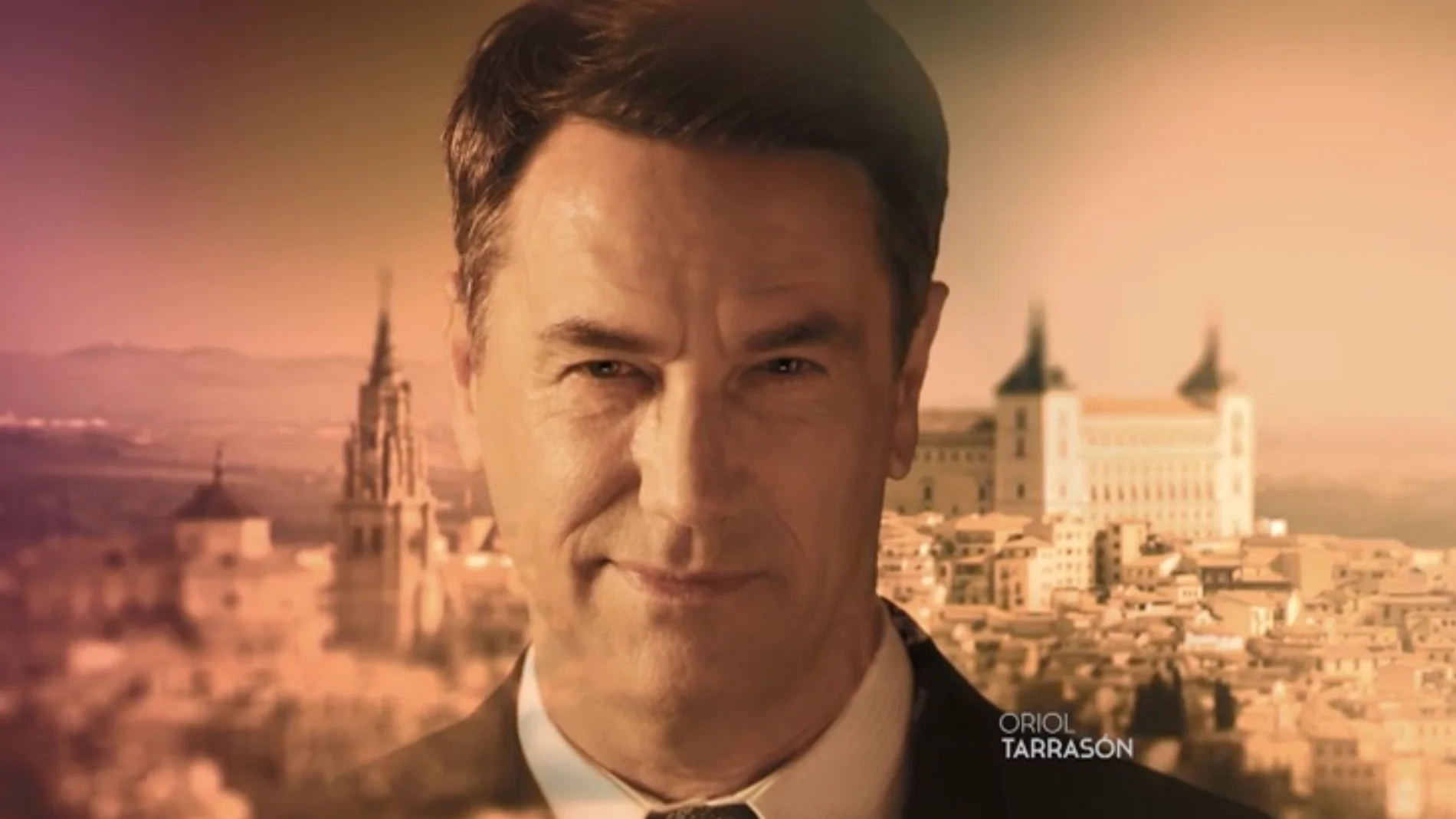 Captura de Oriol Tarrasón en 'Sueños de Libertad'