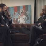 Antonio Orozco, en 'Viajando con Chester': "Me daba miedo dormirme por si se moría"