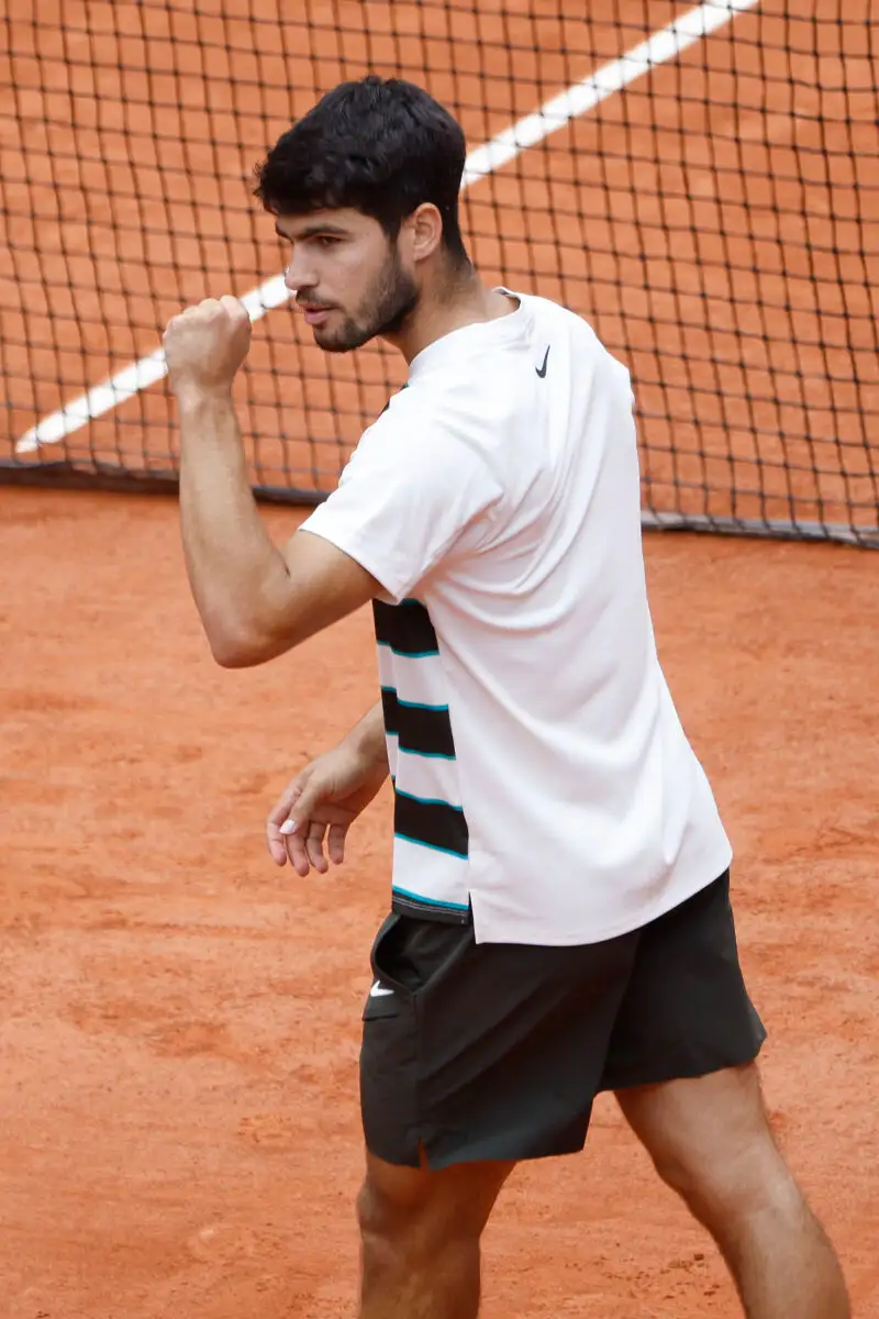 TENNIS - ROLAND GARROS 2025 - 26/05