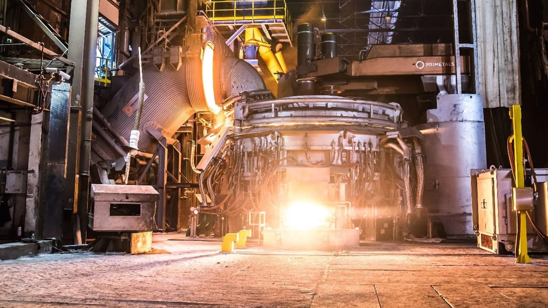 Canadá es su principal proveedor de acero, seguido por Brasil y México, con productos destinados a otras industrias como la automotriz o la construcción.