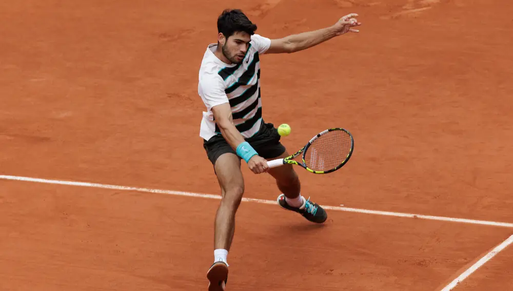 TENNIS - ROLAND GARROS 2025 - 26/05