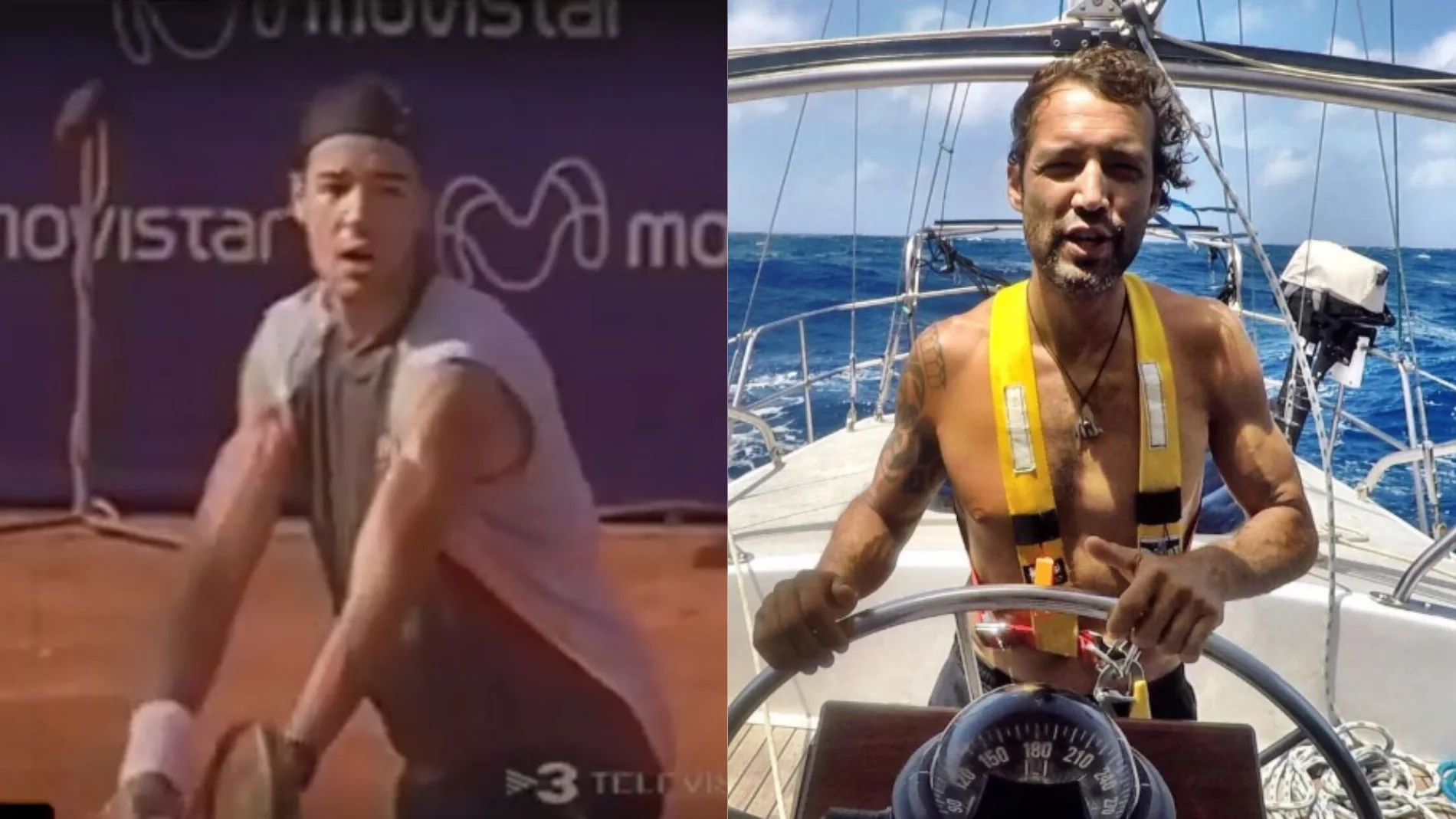 Roland Garros, el dolor y la vuelta al mundo: así se reencontró Carlos Cuadrado