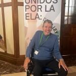 Unzué muestra la "frustración" de los enfermos de ELA tras siete meses sin hacerse efectiva la Ley
