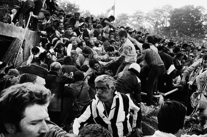 Liverpool Tragedies Soccer