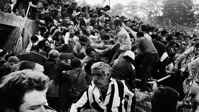 Liverpool Tragedies Soccer