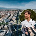 Así es la exclusiva casa donde vivirá Xabi Alonso en Madrid: 15 millones de euros y cerca del Bernabéu