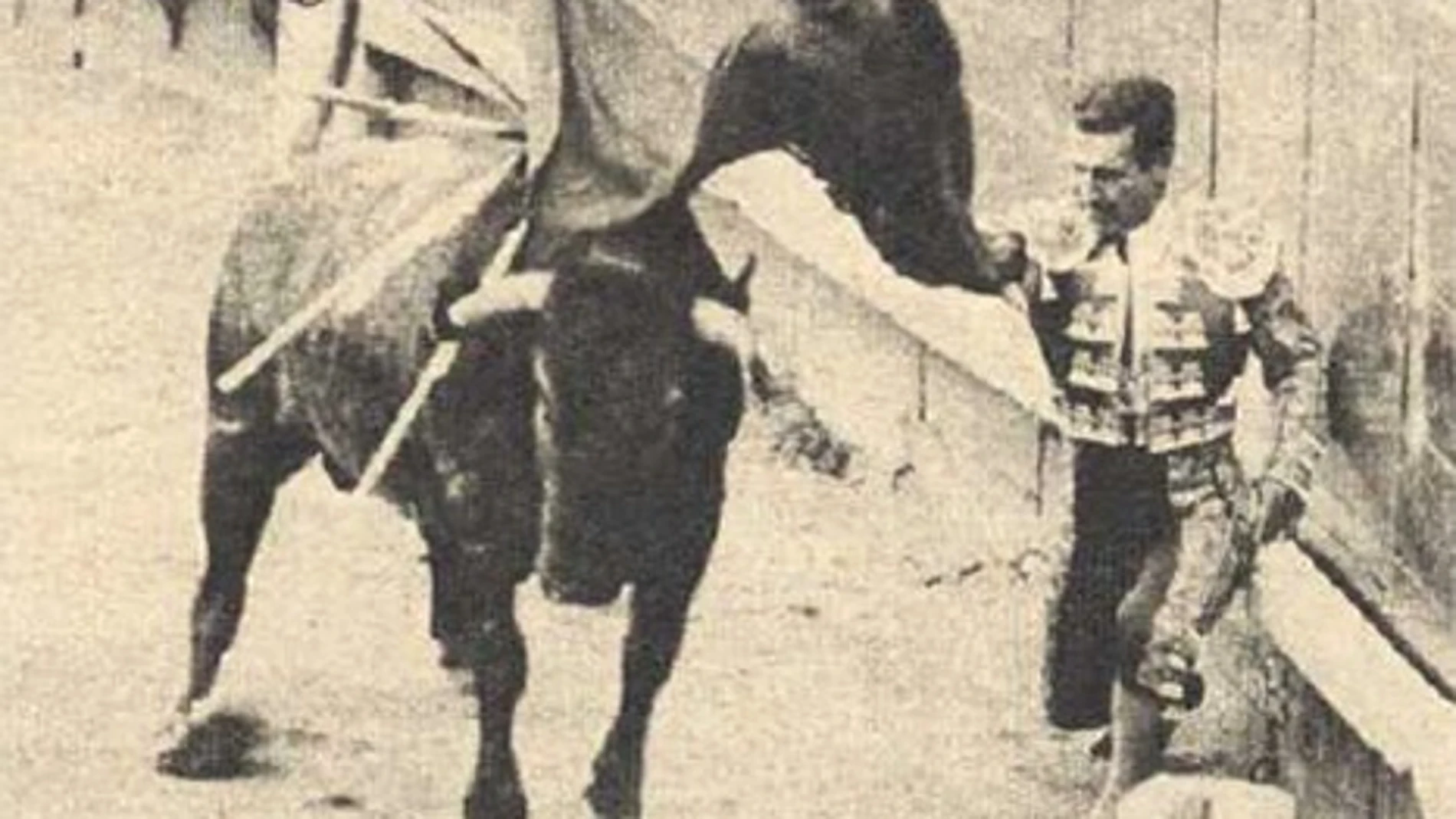 Y para finalizar, un debut: Victorino Martín