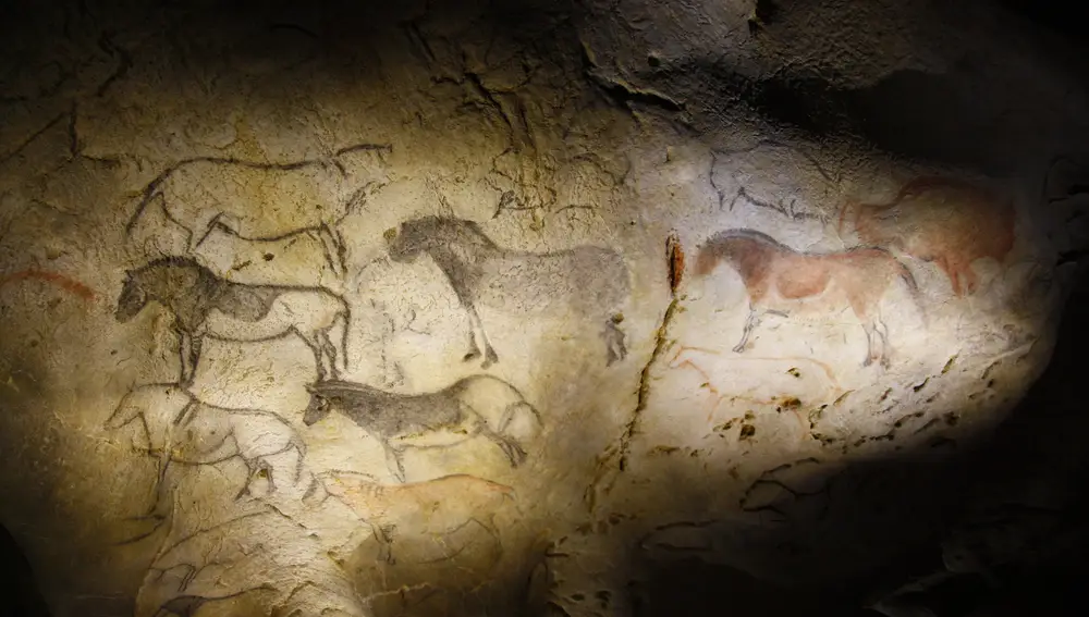 Cueva de Ekain, Guipúzcoa