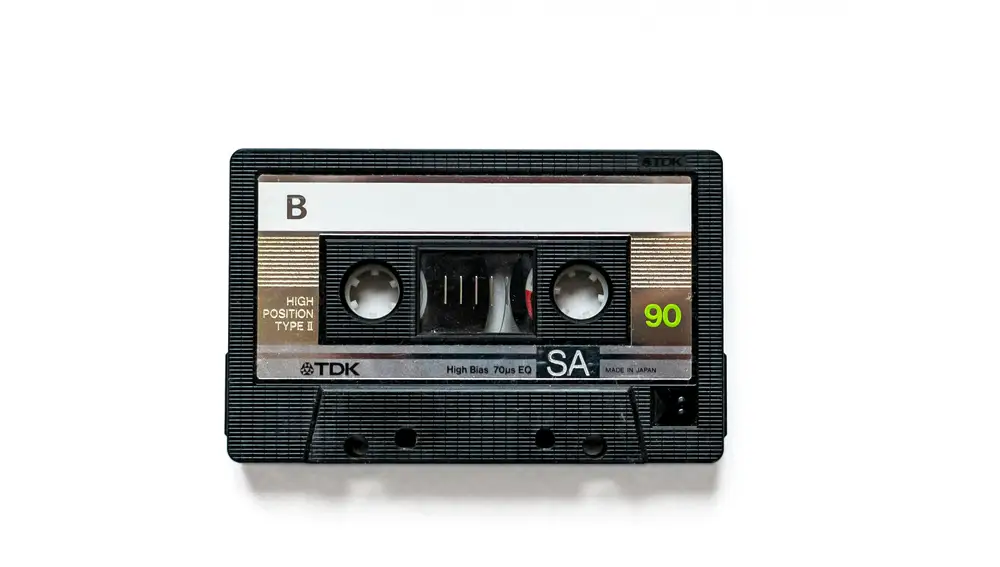La música portátil era dominio exclusivo de las cintas