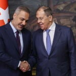 Ucrania.- Turquía propone de nuevo acoger las próximas reuniones directas entre Rusia y Ucrania