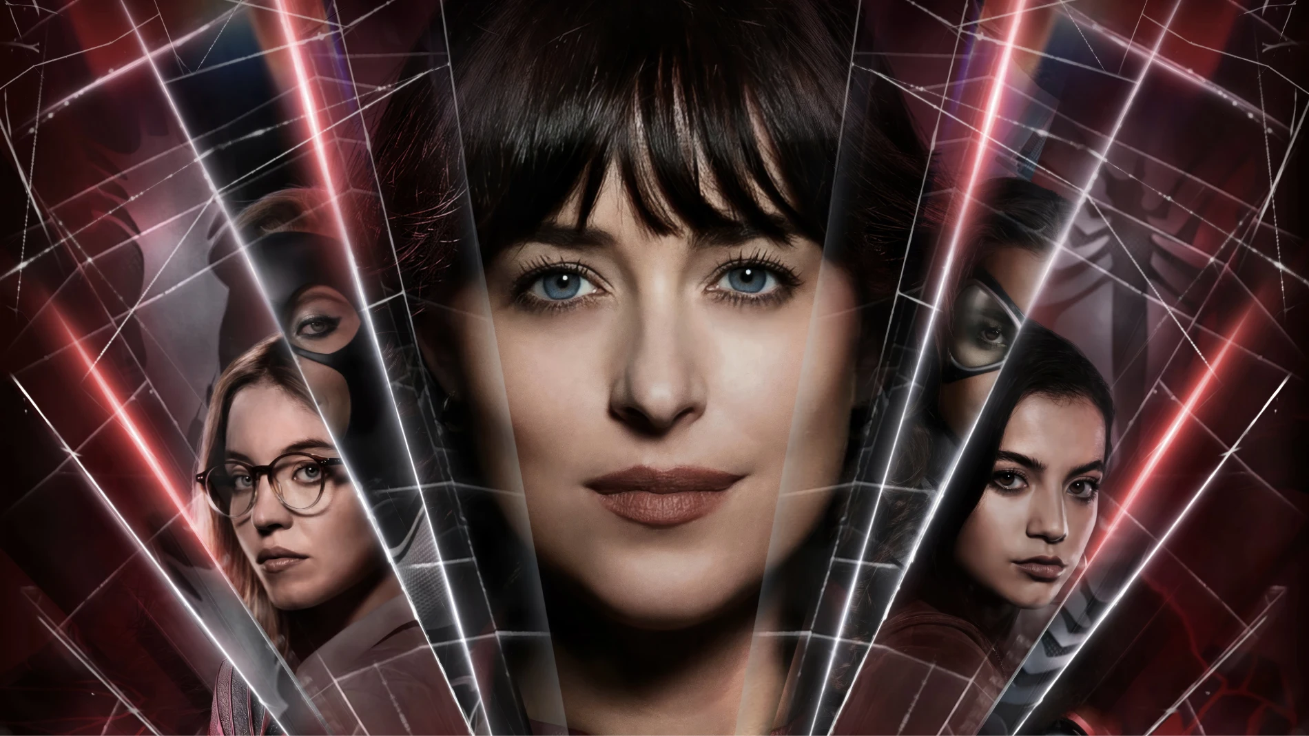 'Madame Web' es uno de los últimos grandes fracasos del Universo Spider-Man de Sony