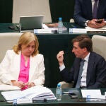 Barajas, el atropello de una menor en el apagón y la tuna protagonizan el último Pleno de Cibeles de la primavera