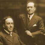 Manuel y Antonio Machado