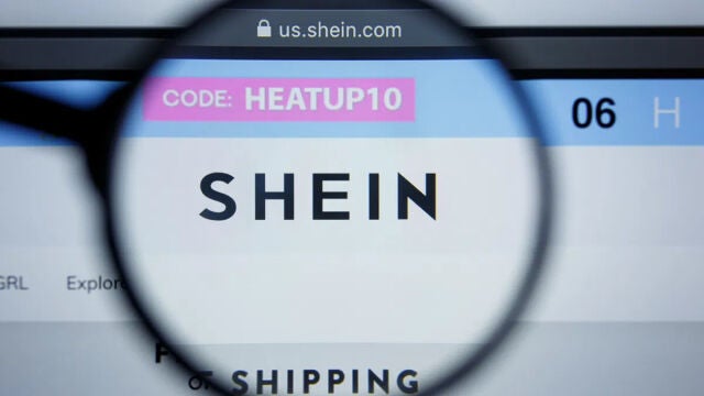 Shein, en el punto de mira de la Comisión Europea