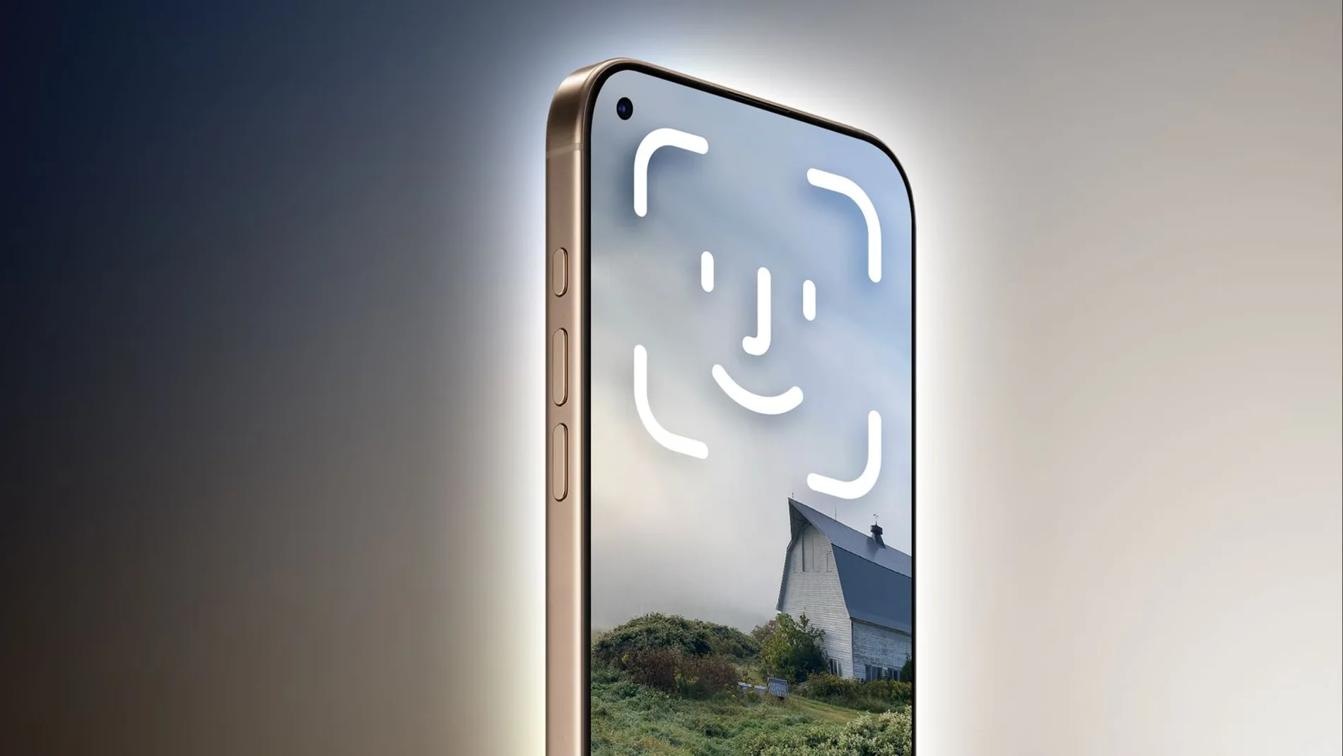 Concepto del iPhone 18