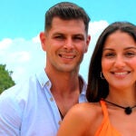 Tania Medina y Alejandro Nieto 