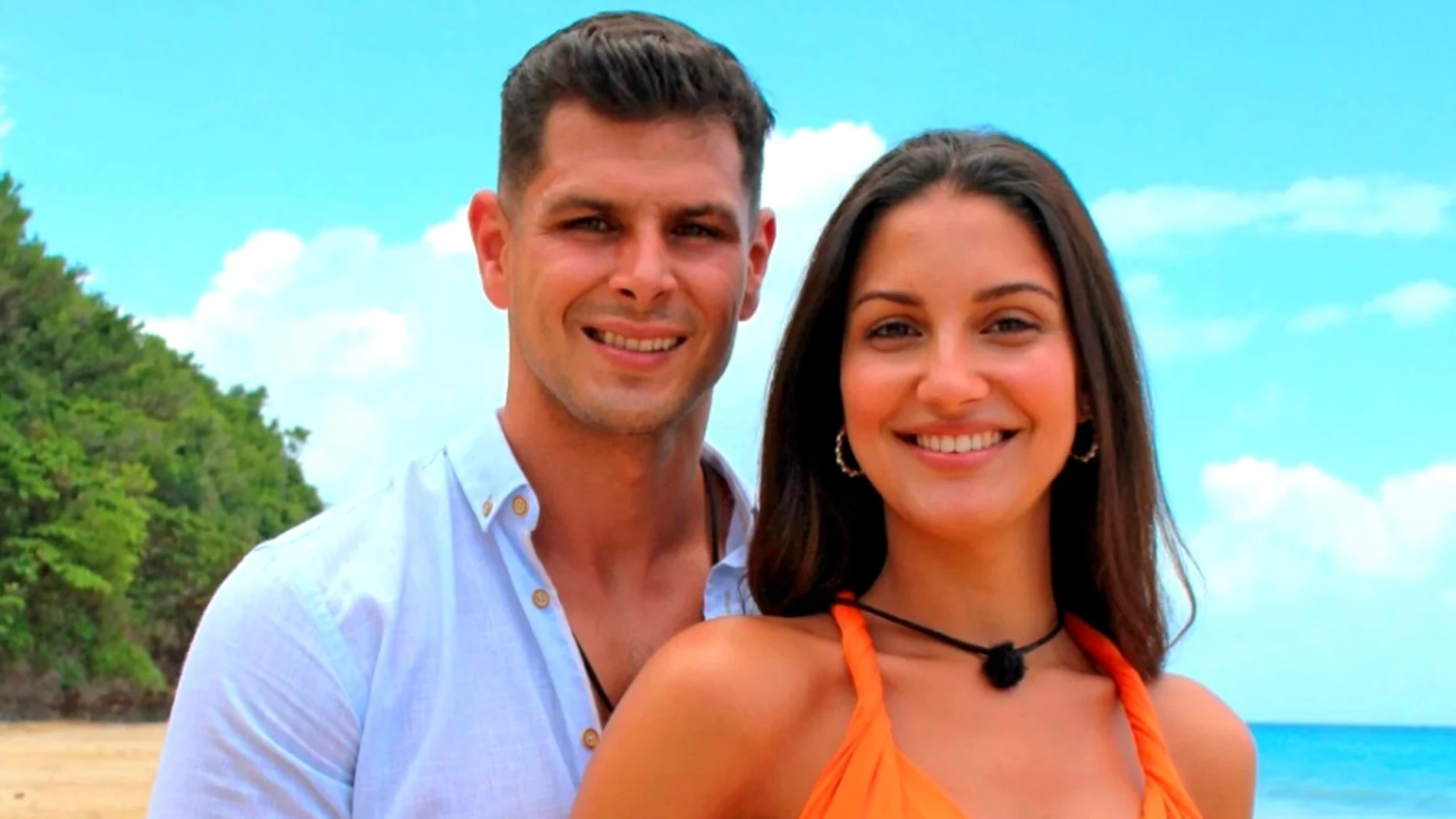 Tania Medina y Alejandro Nieto