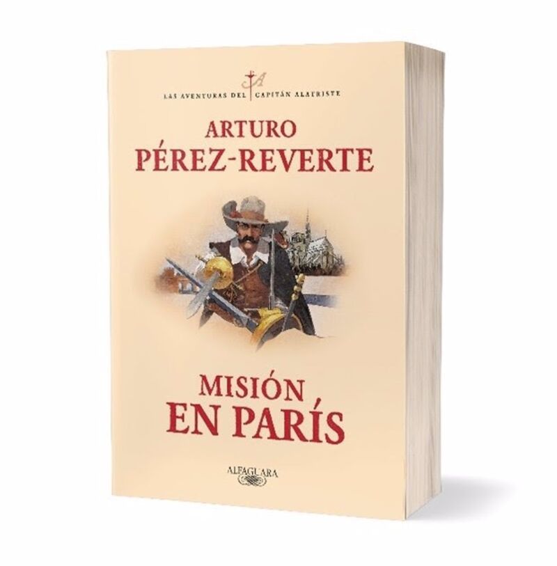 'Misión en París'