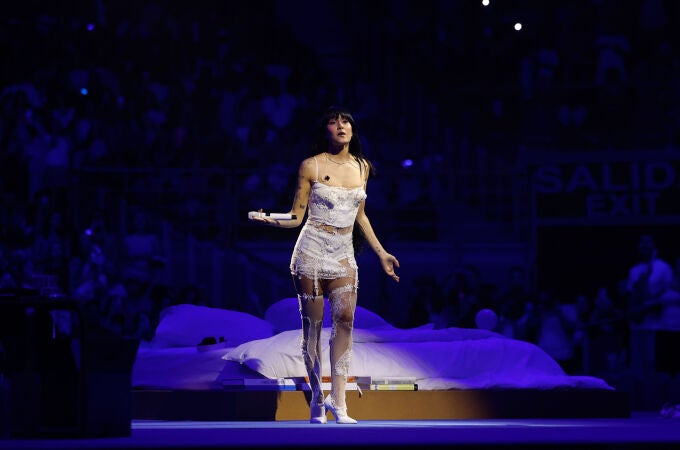 PRESENTACIÓN DISCO DE AITANA