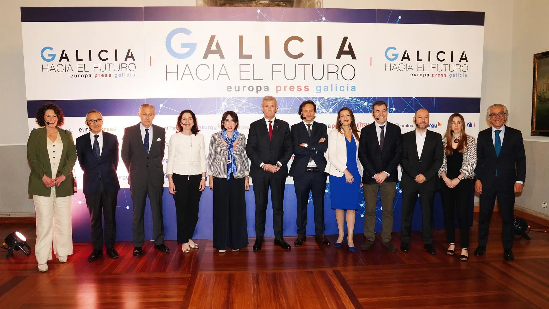 AMP.- Rueda critica "el papelón" del Gobierno con el apagón y urge reforzar la red ante proyectos industriales en riesgo
