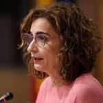 El Supremo desestima la demanda del novio de Díaz Ayuso contra María Jesús Montero por llamarle "delincuente confeso"