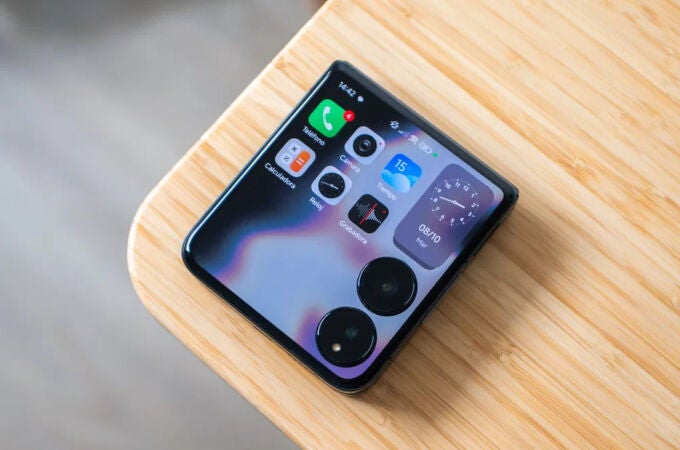 El sucesor del Xiaomi MIX Flip original llegará a mercado muy pronto